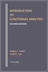 Introduction to Functional Analysis (2E) by Angus Taylor, David Lay